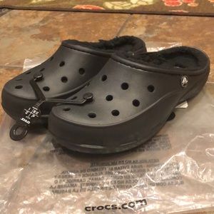 Women’s Freesail Plushlined Clog Crocs